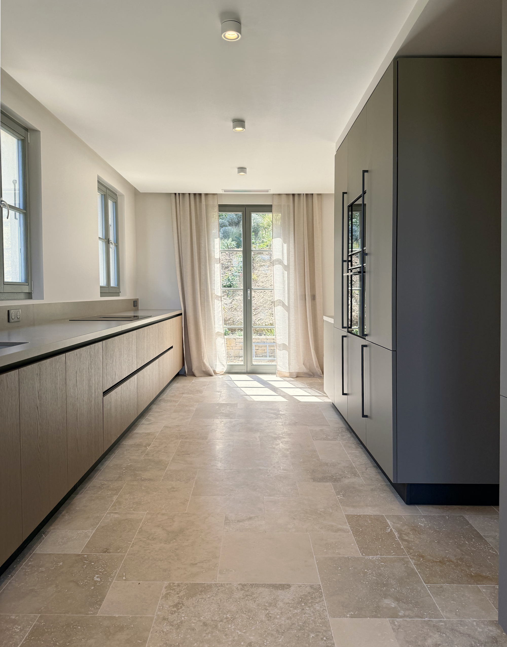 Cucina Zecchinon a Saint-Tropez