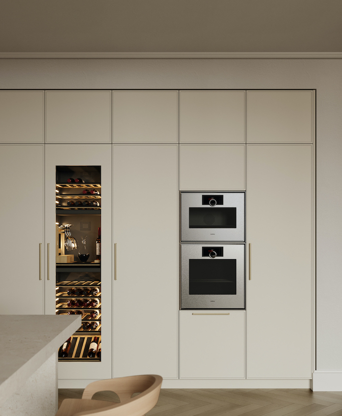 Colonna della composizione Frame 1.5 di Zecchinon