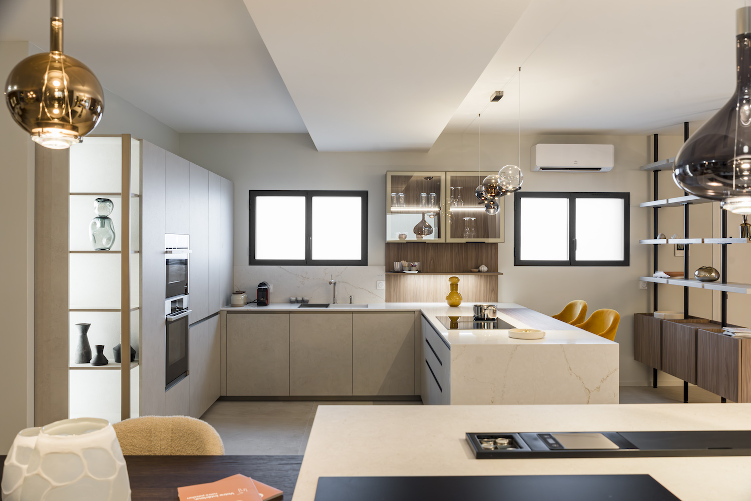 Showroom Zecchinon ad Aix-en-Provence