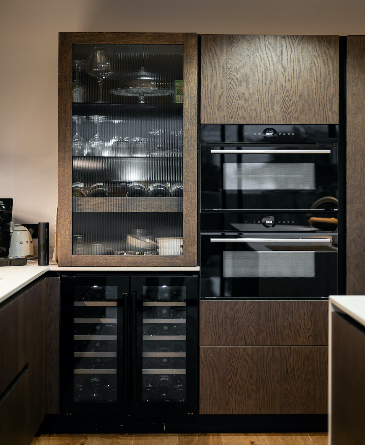 Cantinetta nella cucina Zecchinon