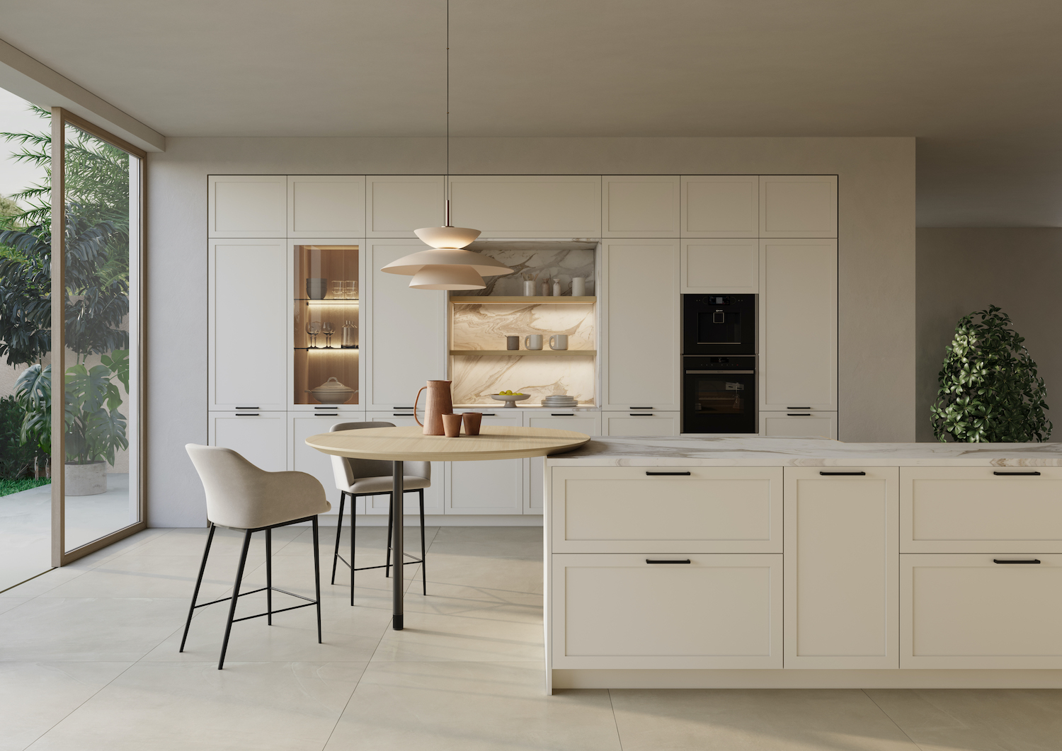 Frame 5.0 cucina Zecchinon